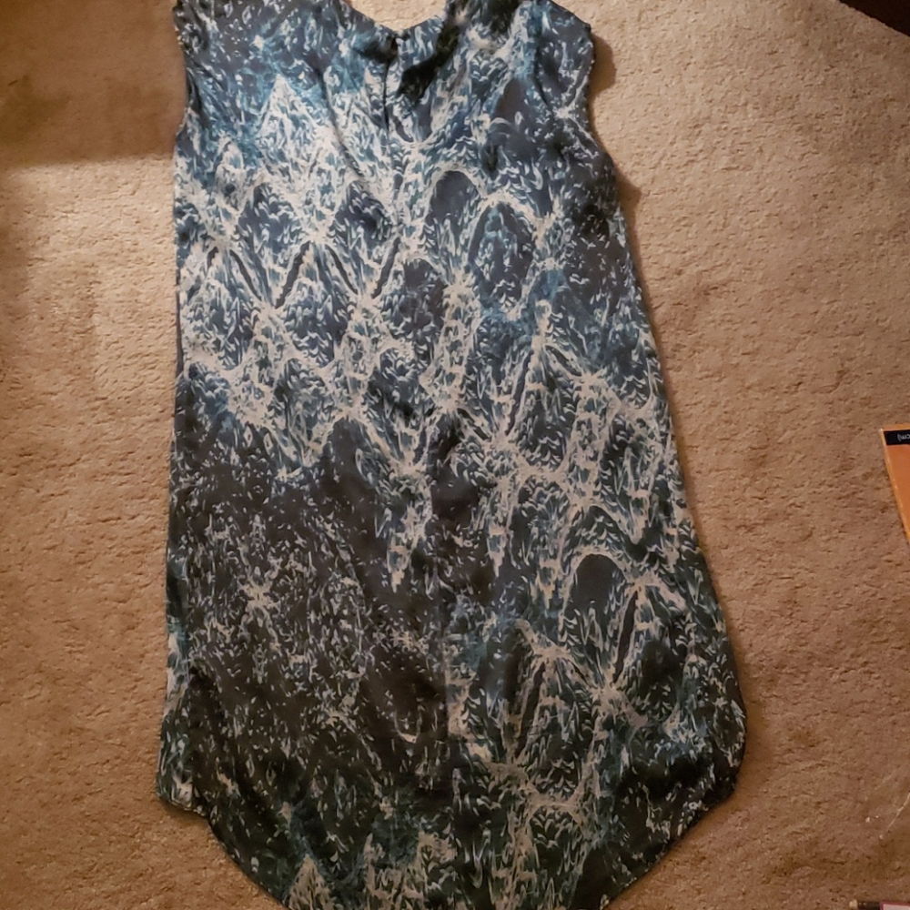 AG ARTHUR GALAN SILK DRESS - Picture 5 of 6